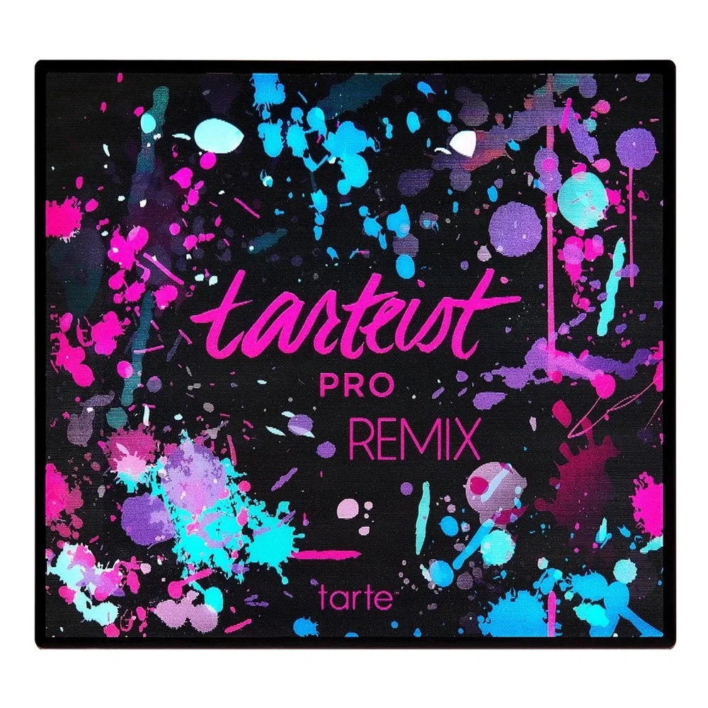 TARTE Tarteist PRO REMIX Amazonian Clay Palette $50 NIB